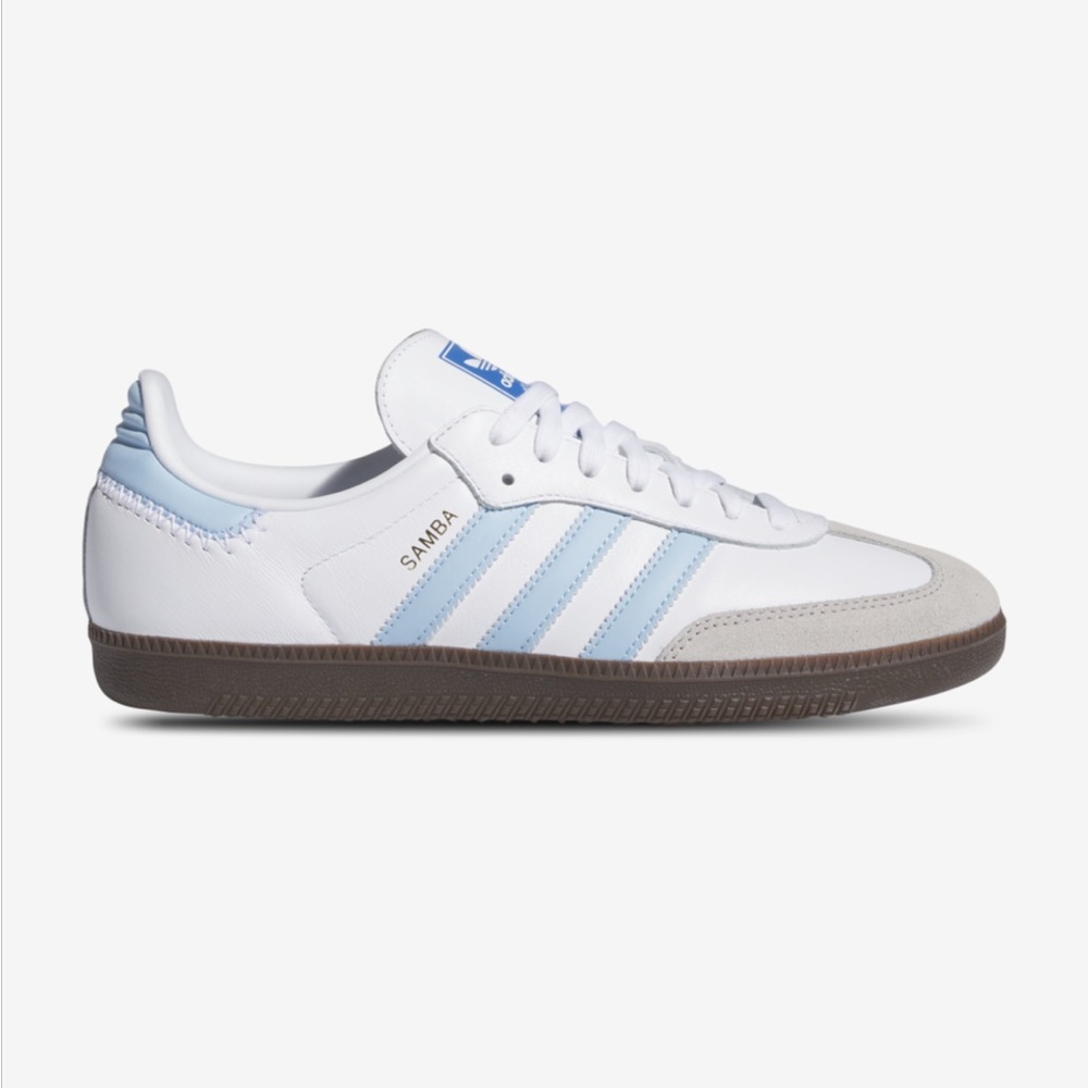 ADIDAS SAMBA SNEAKERS